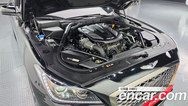 Genesis G80 2017 — photo 6