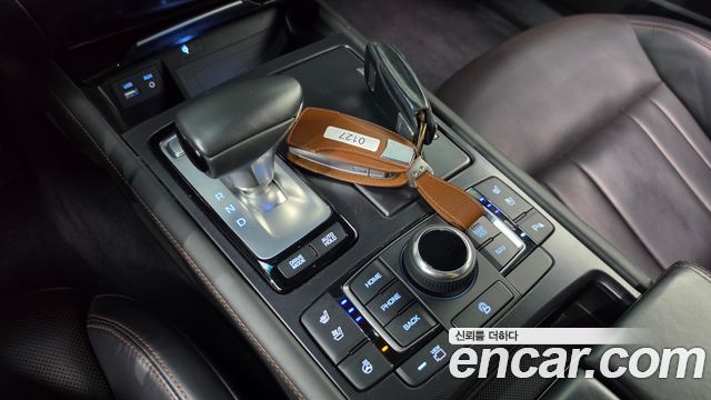 Genesis G80 2017 — photo 12