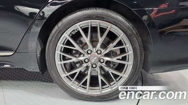 Genesis G80 2017 — photo 7