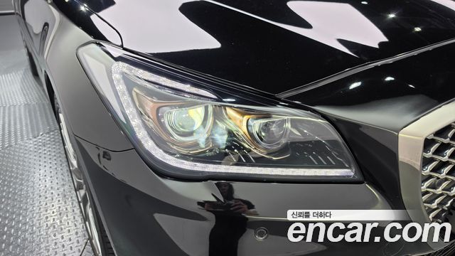 Genesis G80 2017 — photo 8