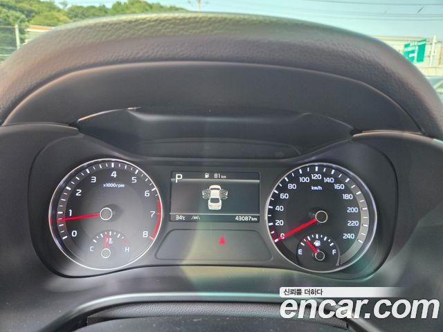 Kia K3 2024 — photo 8