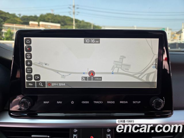 Kia K3 2024 — photo 11
