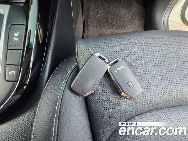 Kia K3 2024 — photo 13
