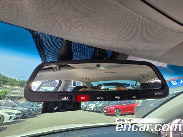 Kia K3 2024 — photo 16