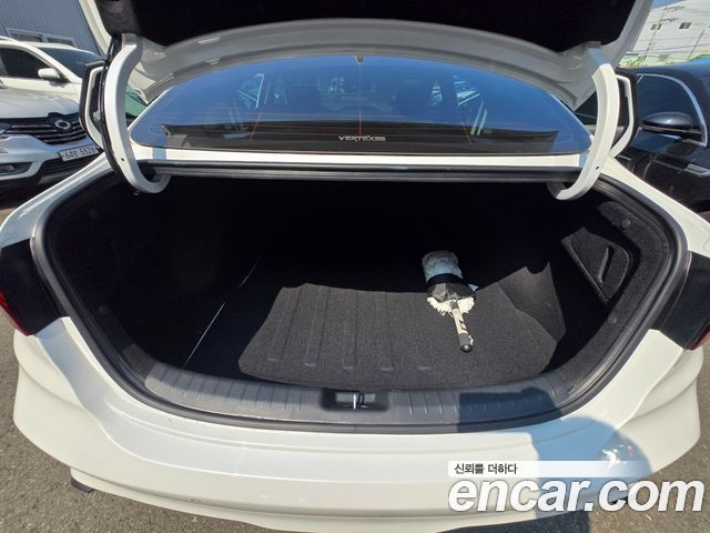 Kia K3 2024 — photo 18