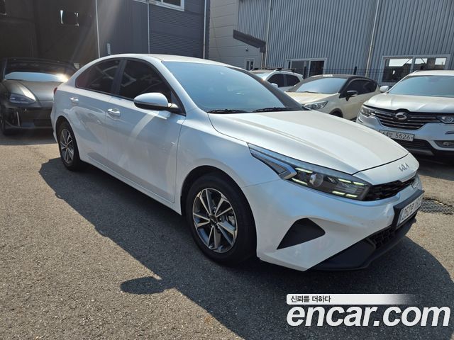 Kia K3 2024 — photo 19