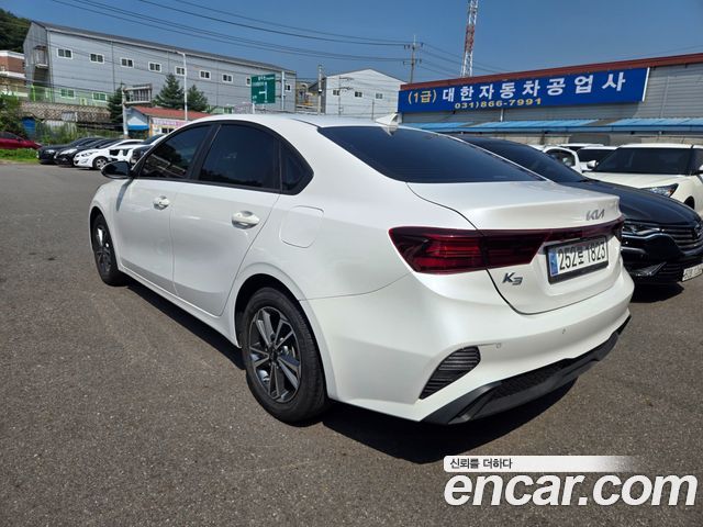 Kia K3 2024 — photo 20