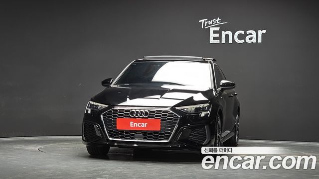 Audi A3 2022 — photo 3