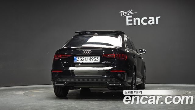 Audi A3 2022 — photo 4