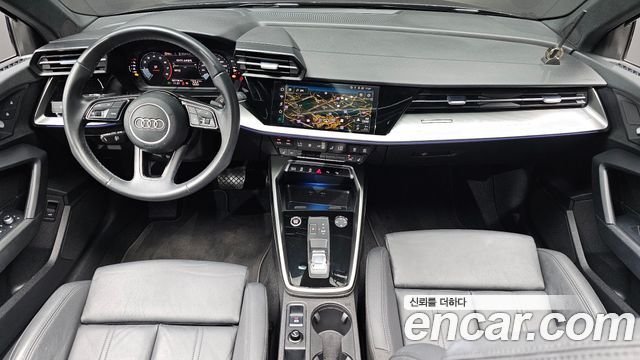 Audi A3 2022 — photo 7