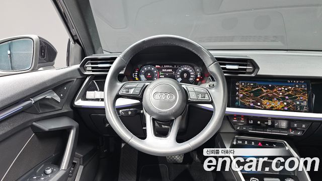 Audi A3 2022 — photo 13