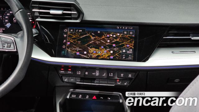 Audi A3 2022 — photo 14