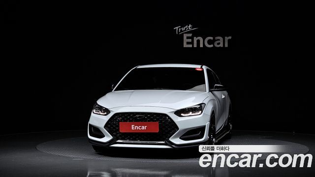 Hyundai Veloster 2019 — photo 3