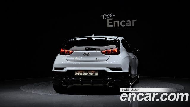 Hyundai Veloster 2019 — photo 4