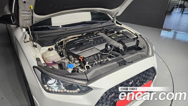 Hyundai Veloster 2019 — photo 6