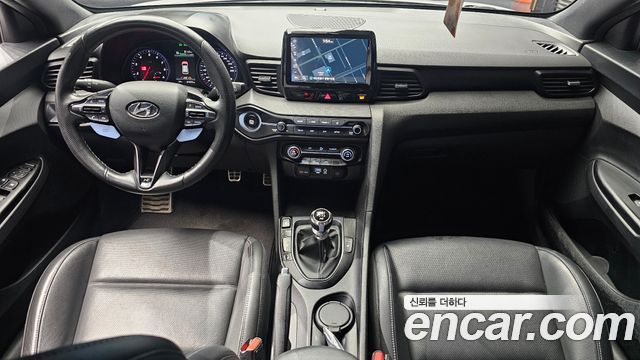 Hyundai Veloster 2019 — photo 10