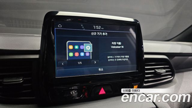 Hyundai Veloster 2019 — photo 30