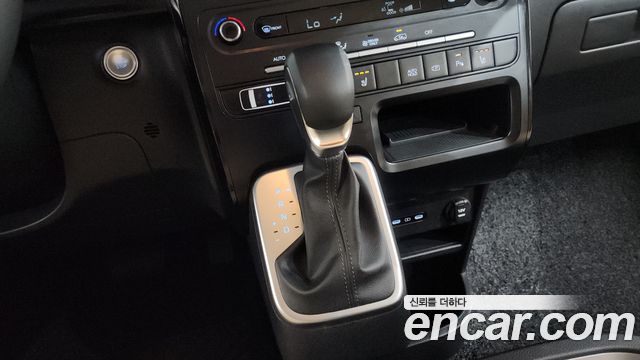 Hyundai Staria 2026 — photo 12