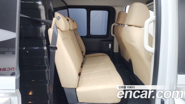 Hyundai Staria 2026 — photo 17
