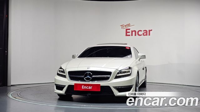 Mercedes-Benz CLS-Class 2012 — photo 3