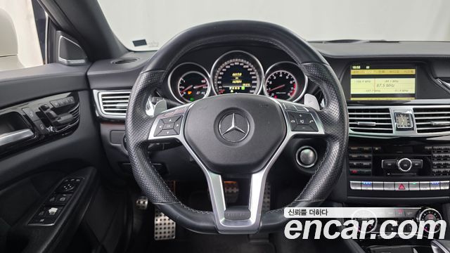 Mercedes-Benz CLS-Class 2012 — photo 13