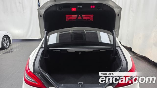 Mercedes-Benz CLS-Class 2012 — photo 20