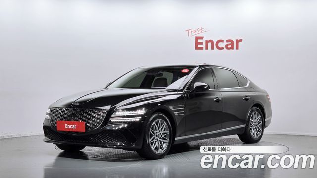 Genesis G80 2025 — photo 1
