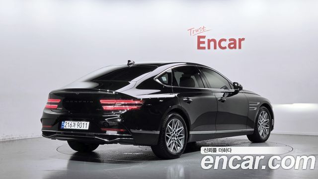 Genesis G80 2025 — photo 2
