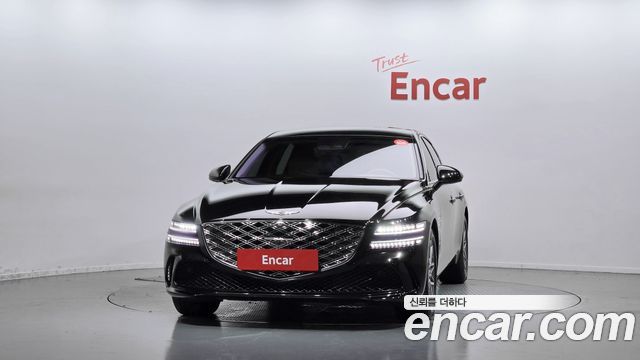 Genesis G80 2025 — photo 3