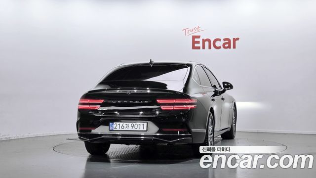 Genesis G80 2025 — photo 4