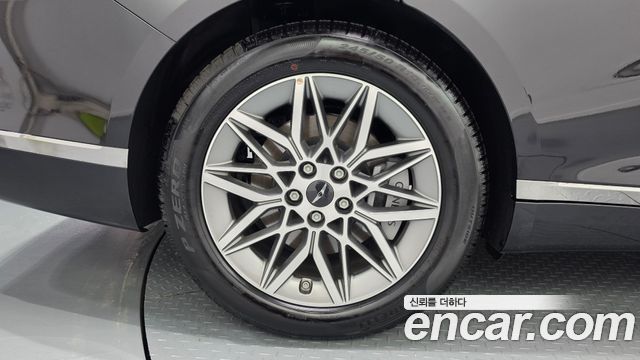 Genesis G80 2025 — photo 5
