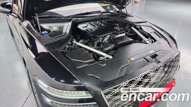 Genesis G80 2025 — photo 6