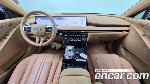 Genesis G80 2025 — photo 10