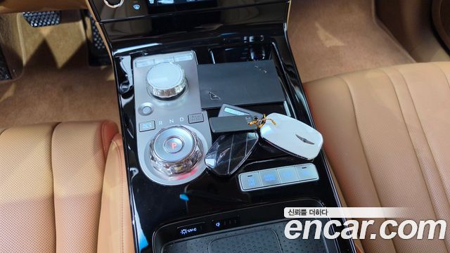 Genesis G80 2025 — photo 12