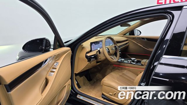 Genesis G80 2025 — photo 13