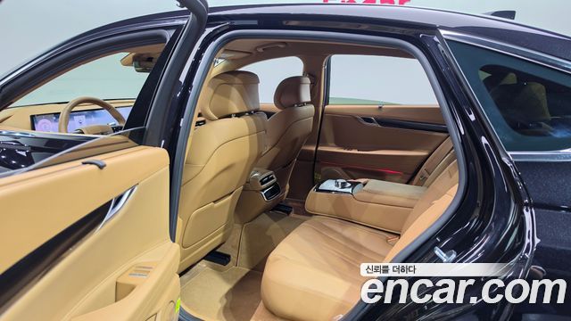Genesis G80 2025 — photo 17