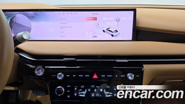 Genesis G80 2025 — photo 18