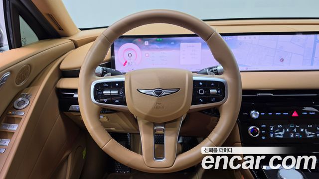Genesis G80 2025 — photo 19