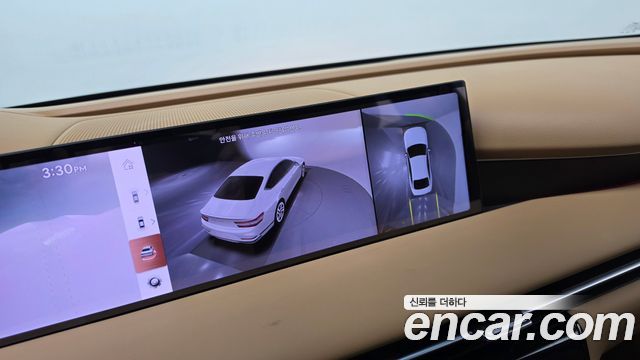 Genesis G80 2025 — photo 20