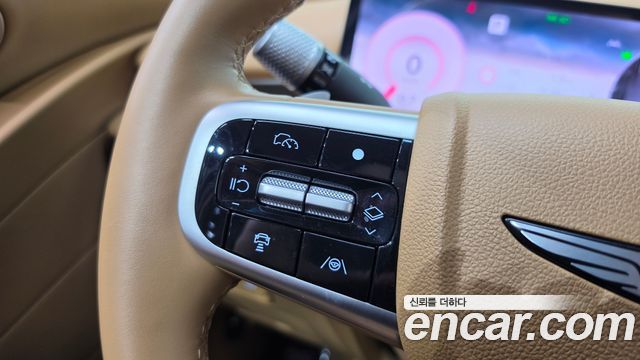 Genesis G80 2025 — photo 21