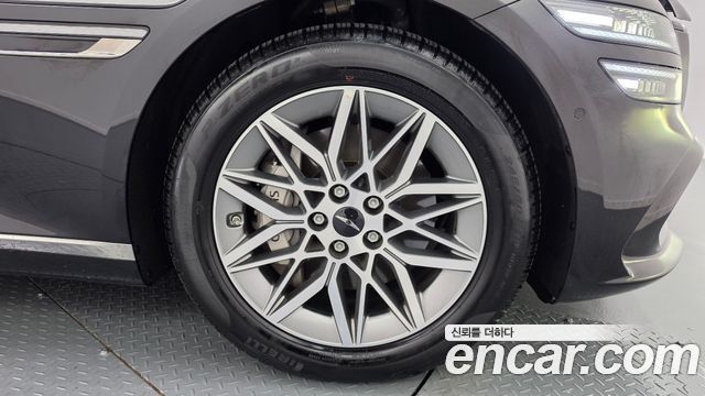Genesis G80 2025 — photo 7
