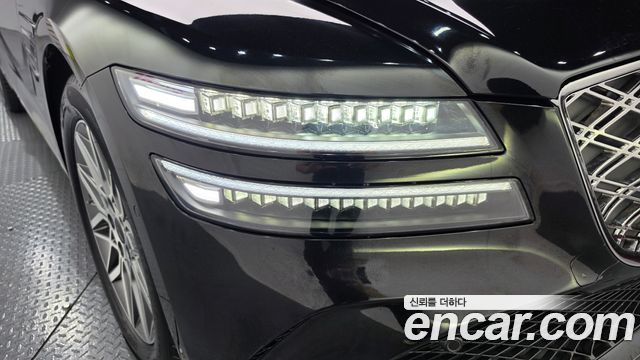 Genesis G80 2025 — photo 8