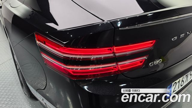 Genesis G80 2025 — photo 9