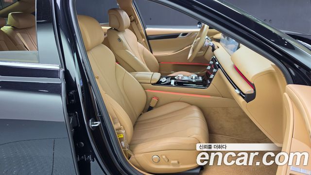 Genesis G80 2025 — photo 16