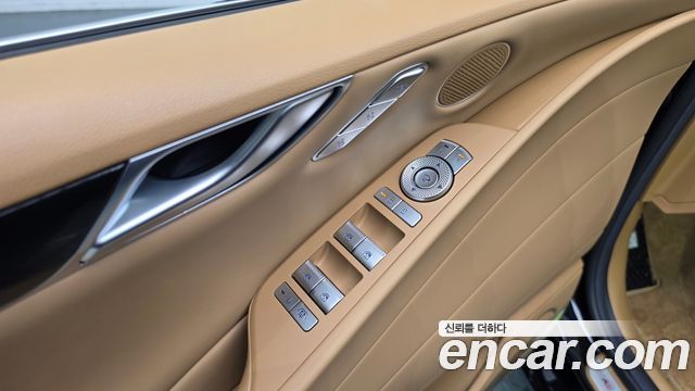 Genesis G80 2025 — photo 27