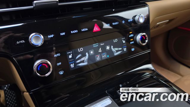Genesis G80 2025 — photo 29