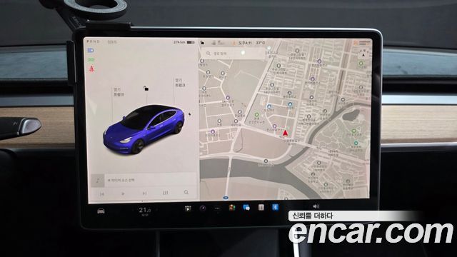 Tesla Model 3 2020 — photo 21