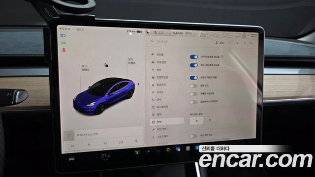 Tesla Model 3 2020 — photo 26