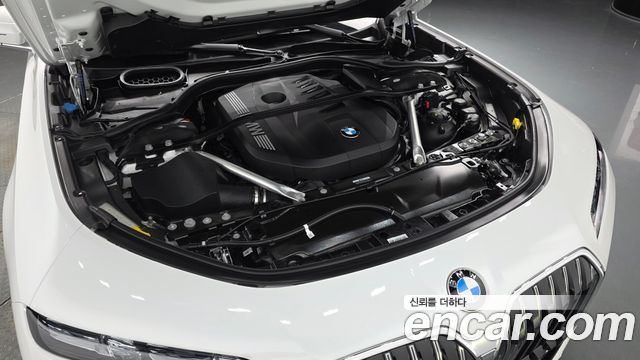 BMW 7-Series 2024 — photo 6
