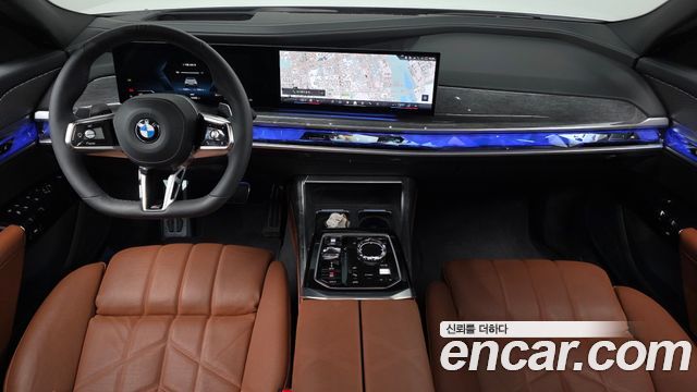 BMW 7-Series 2024 — photo 10
